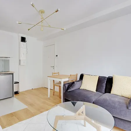 Flexliving - One-bedroom - Leriche Διαμέρισμα