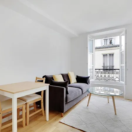 Flexliving - One-bedroom - Leriche * Paris