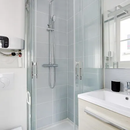 Daire Flexliving - One-bedroom - Leriche