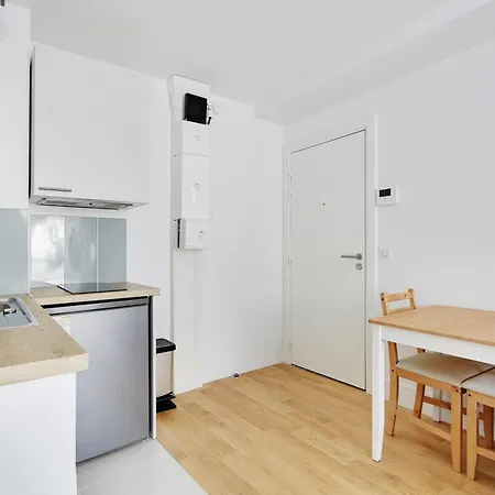 Flexliving - One-bedroom - Leriche *