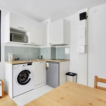 Immeuble Leriche * Paris