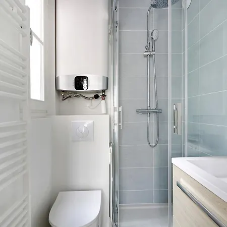 Daire Flexliving - One-bedroom - Leriche
