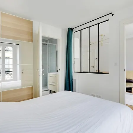 Flexliving - One-bedroom - Leriche Apartamento París