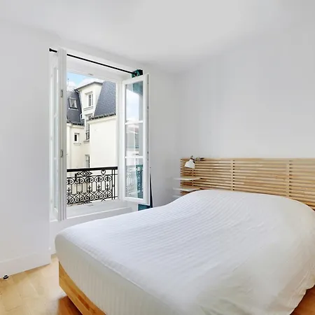 Immeuble Leriche * París
