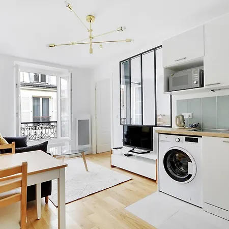 Immeuble Leriche Apartamento *