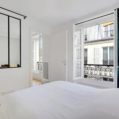 Apartamento Flexliving - One-bedroom - Leriche París