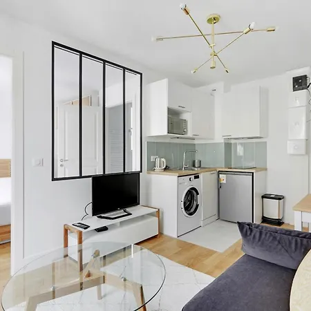 Flexliving - One-bedroom - Leriche Apartamento