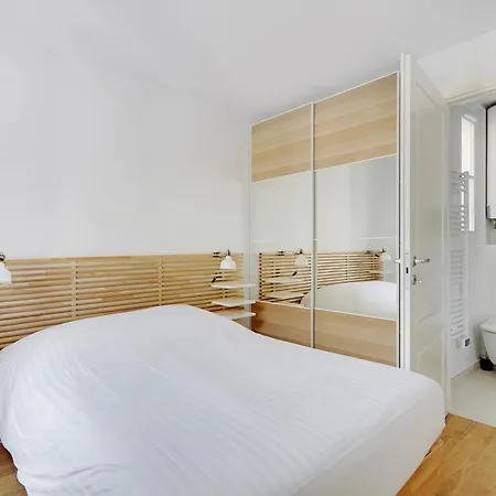 Immeuble Leriche * Paris