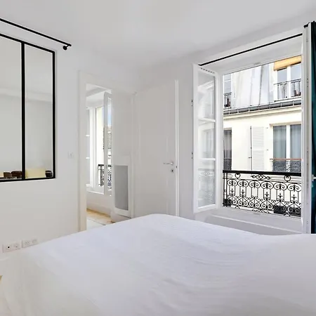 Apartamento Immeuble Leriche París