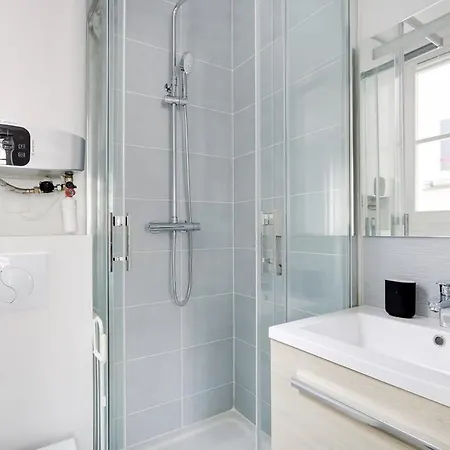 Immeuble Leriche Apartamento *