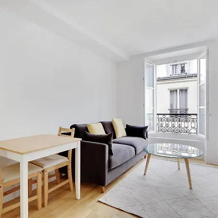 Immeuble Leriche París