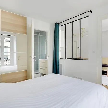 Immeuble Leriche París