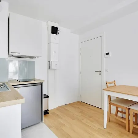 Immeuble Leriche Apartamento